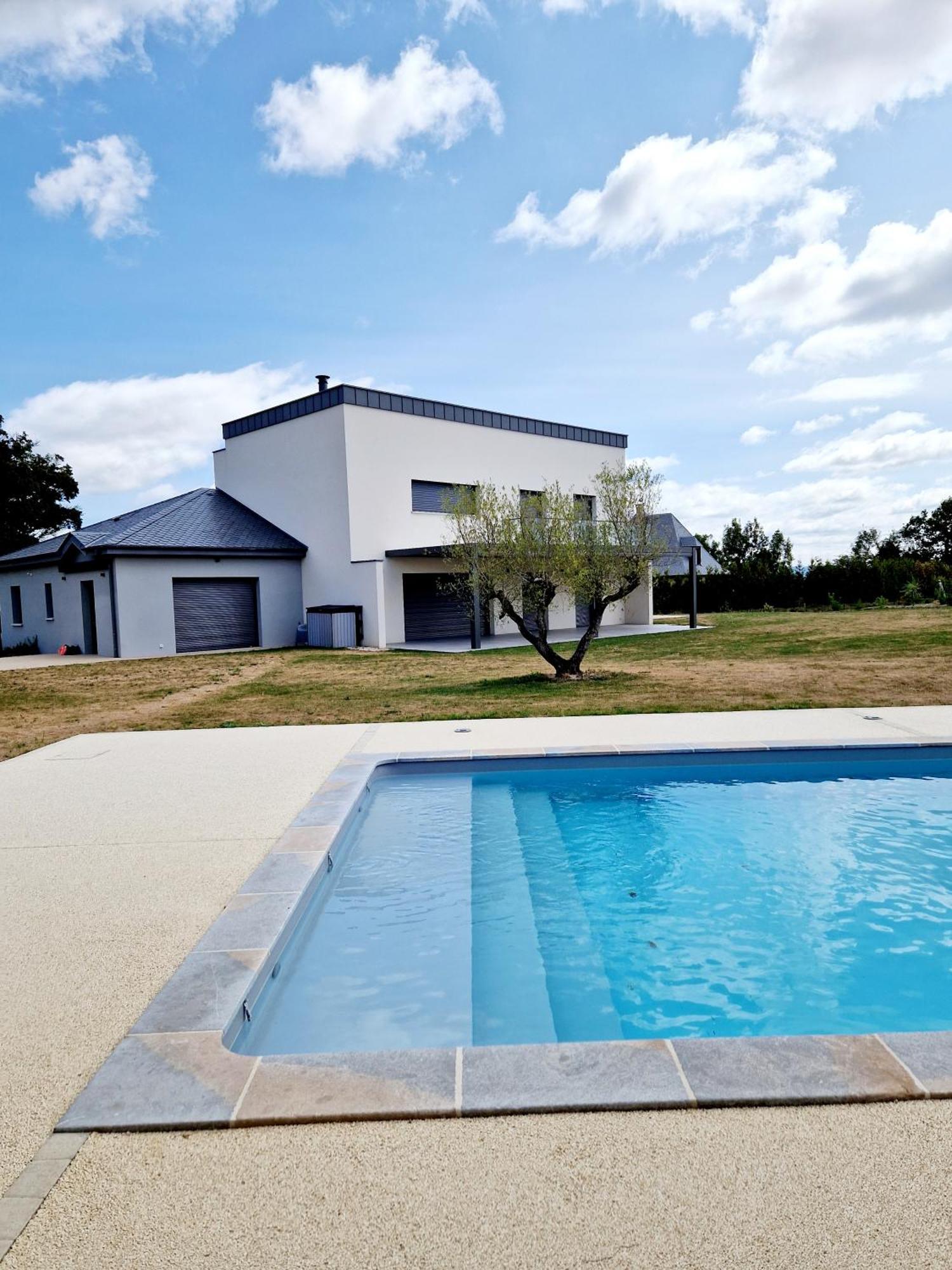 Willa Le Gite City Haut De Gamme, Jardin, Piscine Gabriac  Zewnętrze zdjęcie